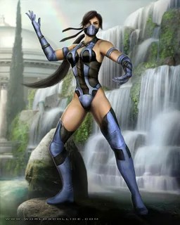 Create meme: mortal kombat kitana, kitana mortal kombat, Kitana Mortal