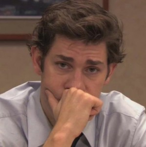 Create meme: Jim Halpert