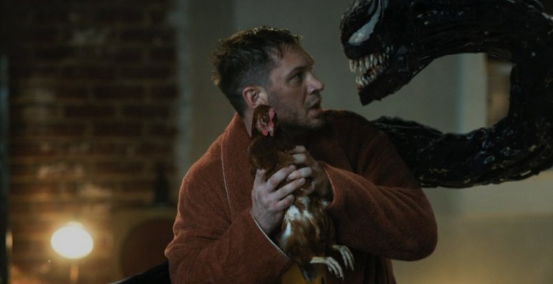 Create meme: tom hardy venom 2, Tom Hardy in Venom 2, The 2018 film Venom by Tom Hardy