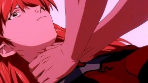 Создать мем: evangelion asuka, евангелион конец евангелиона, евангелион аска