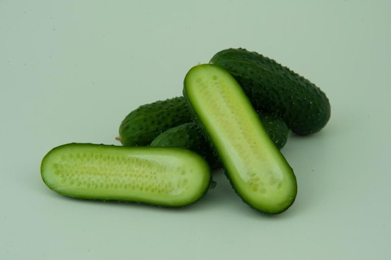 Create meme: cucumber , short-fruited cucumbers, 450 g, cucumber courage f1