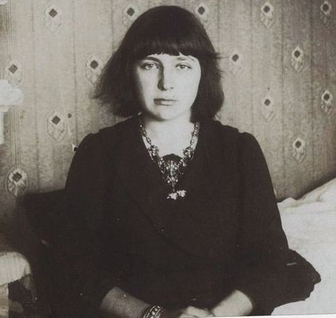 Create meme: marina tsvetaeva, Tsvetaeva, Marina Ivanovna Tsvetaeva