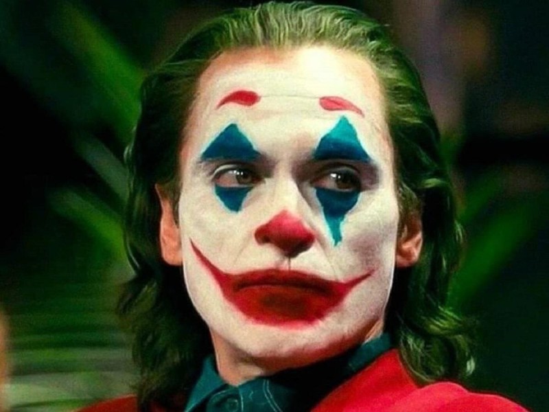 Create meme: the Joker the Joker, Joker Joaquin, joker joaquin phoenix