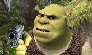 Create meme: Shrek 2, shrek 5, Shrek Shrek