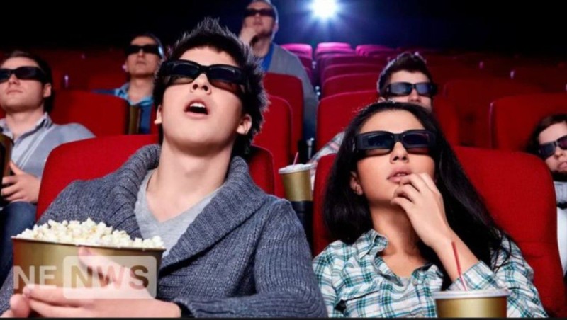 Create meme: people, the audience in the cinema, cinema