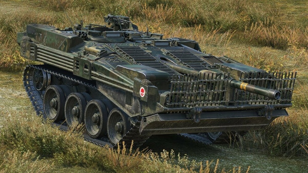 Создать мем "strv 103b World Of Tanks, танк стрв 103 б, танк Strv 103b ...