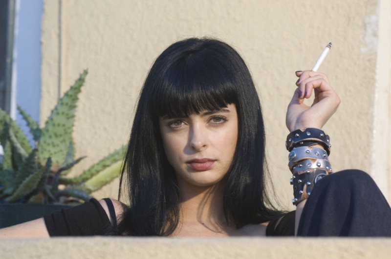 Create meme: Kristen Ritter Jane, Kristen Ritter Breaking Bad, Kristen Ritter Jessica Jones