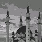 Создать мем: мечеть, Кул-Шариф, обои мечеть кул шариф на айфон зимний