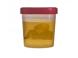 Create meme: urine, the jar of urine, cloudy urine