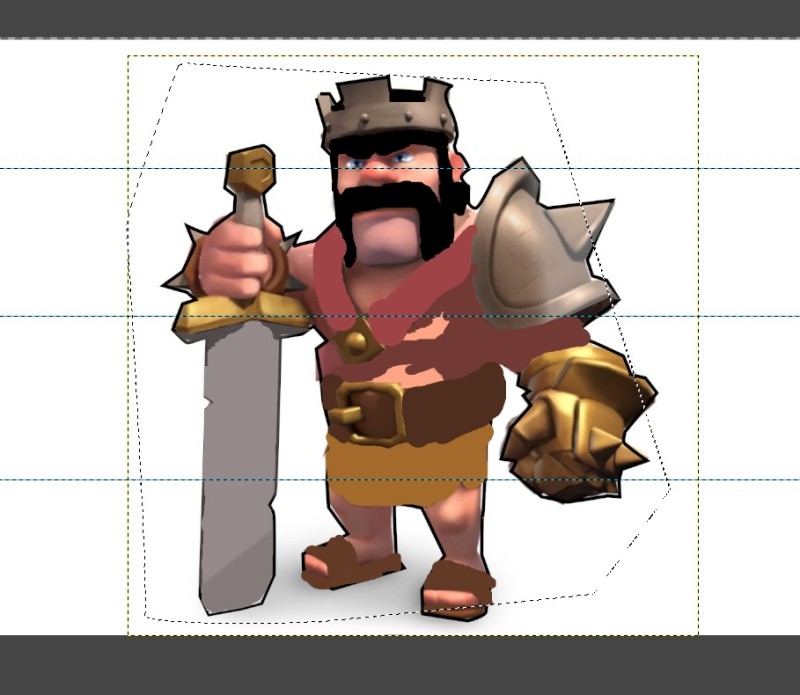 Create meme: flare of the maple, clash of clans game, the barbarian king clash of clans