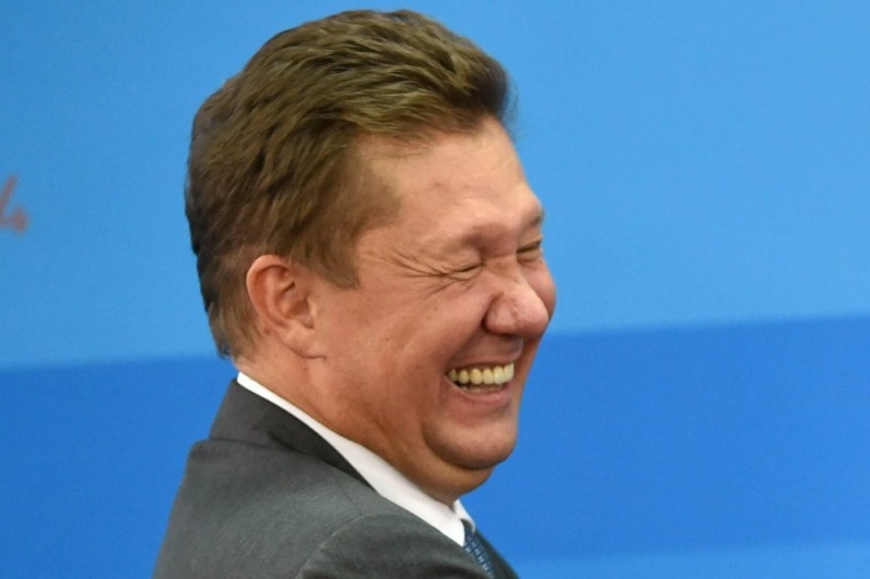 Create meme: Anatoly Borisovich Chubais, Alexey Miller , Director of Gazprom