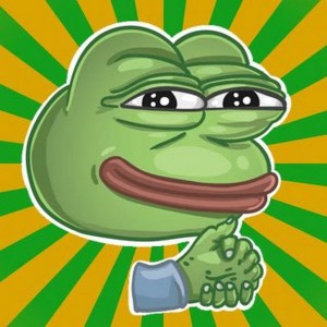 Create meme: Pepe the frog, the frog Pepe kaef
