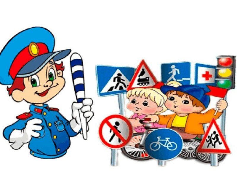 Create meme: road safety, SDA, the ABC of traffic for children