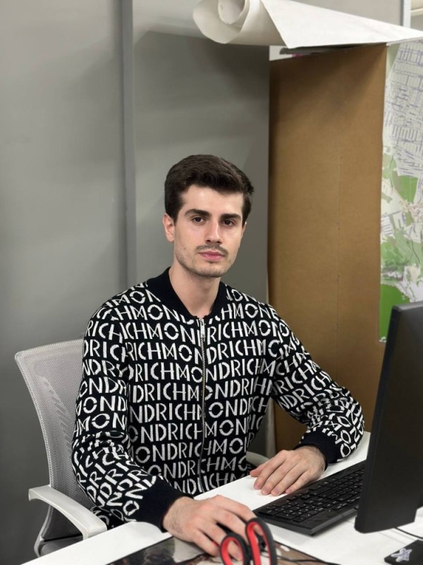 Create meme: male , developer, Dmitry