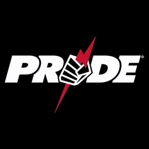 Create meme: Logo, pride fc, pride fighting logo