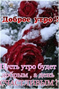 Создать мем: доброе утро милый, доброе утро счастливого, доброе утро открытки