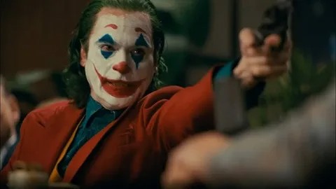 Create meme: Joker Todd Phillips 2019, Joker 2019, Joker 2019 Joaquin Phoenix