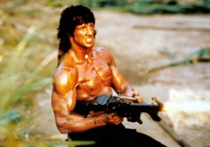 Create meme: Rambo avatar, John Rambo, Rambo