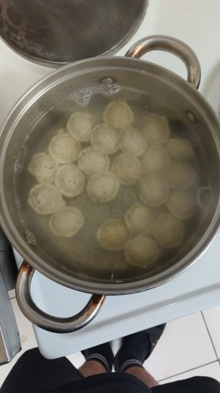 Create meme: meatballs in a saucepan, meatballs for soup, meatballs