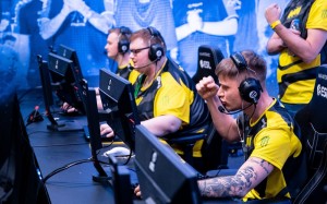 Создать мем: cs go navi, Киберспорт, iem katowice