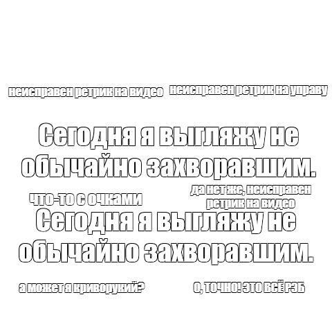 Создать мем: null