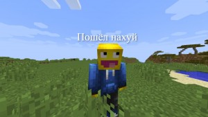 Create meme: mod, minecraft