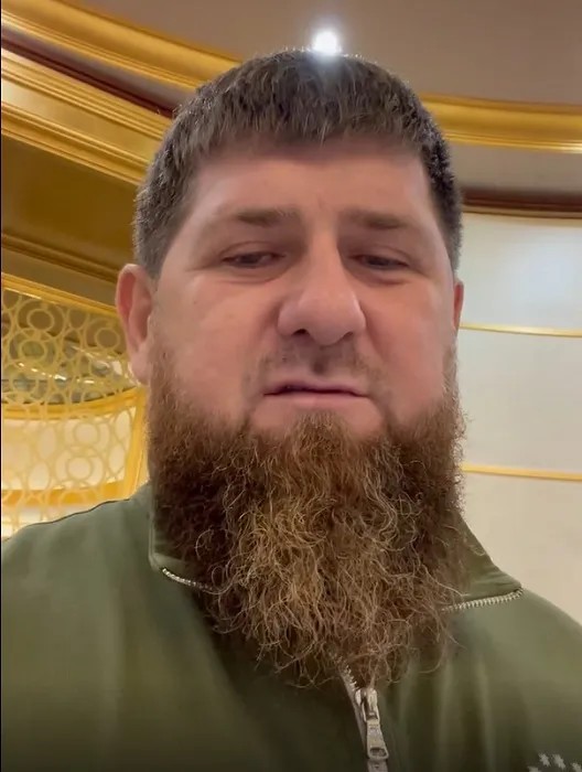 Create meme: Kadyrov 2007, ramzan don, head of chechnya ramzan kadyrov