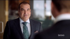 Create meme: Louis litt, Louis litt force majeure