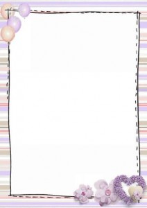 Create meme: frame with flowers, frame, frame