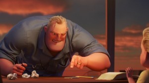 Create meme: the incredibles 2 meme, the father from the incredibles meme
