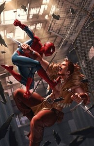 Create meme: spider-man spider-man, spider-man illustration, Spider-man