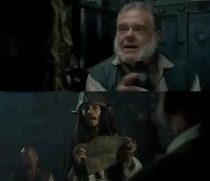 Create meme: I have a picture of the key, envoy pirates of the Caribbean, Jack Sparrow