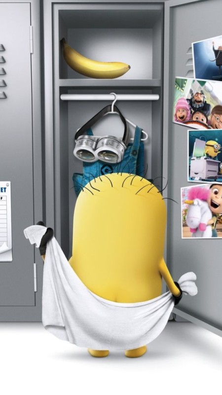 Create meme: minion tom, minions characters, minions banana