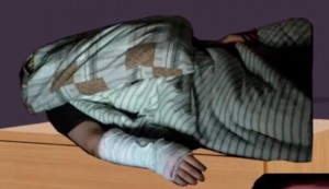 Создать мем: пятый спит, 3d спящая, одеяло