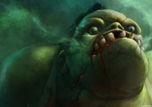 Create meme: Pudge DotA, Pudge DotA 2, dota 2 pudge