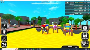 Create meme: roblox, game get