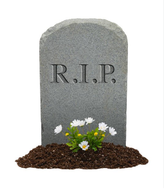 Create meme: grave marker rip, tombstone rip, headstone