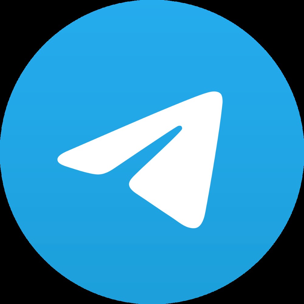 Пиктограмма Telegram
