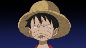 Создать мем: luffy one piece, ван пис 10 серия, манки д. луффи