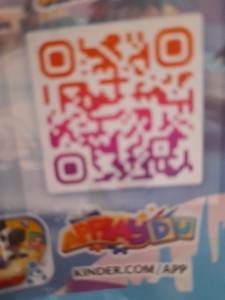 Create meme: qr kod, game, qr code