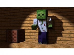 Create meme: in minecraft, minecraft, minecraft animation