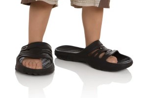 Create meme: mens sandals, Slippers