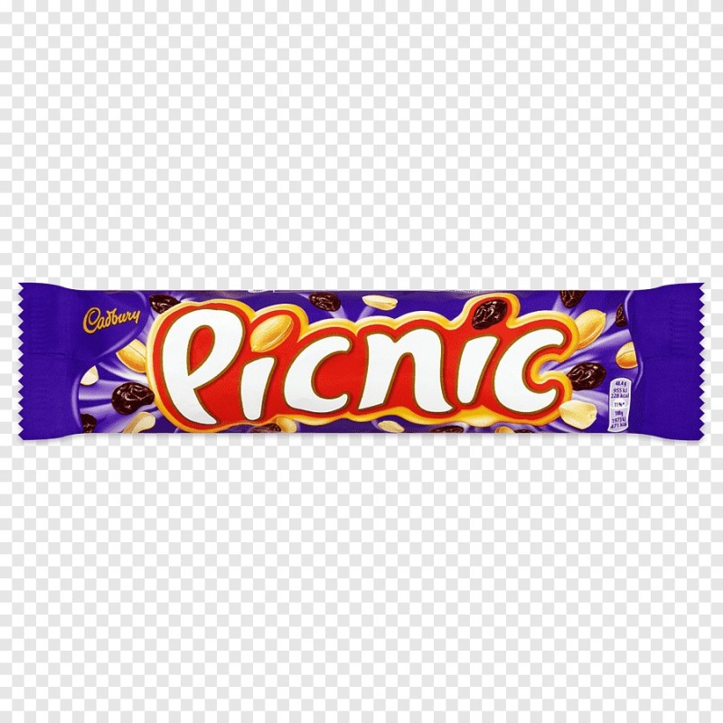 Create meme: chocolate picnic, picnic chocolate, picnic bar