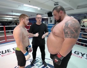 Create meme: max Novoselov, the lifters photo Simovic, fury fat