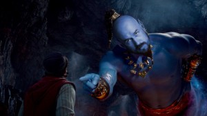 Create meme: Aladdin movie 2019 will Smith, Genie, Aladdin 2019 will Smith