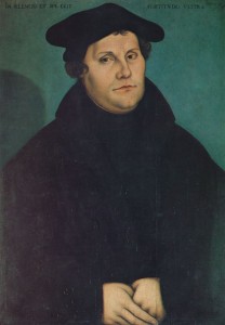 Create meme: Martin Luther