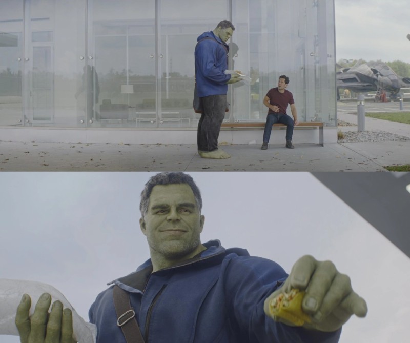 Create meme: Hulk meme, meme with Hulk, the Avengers Hulk