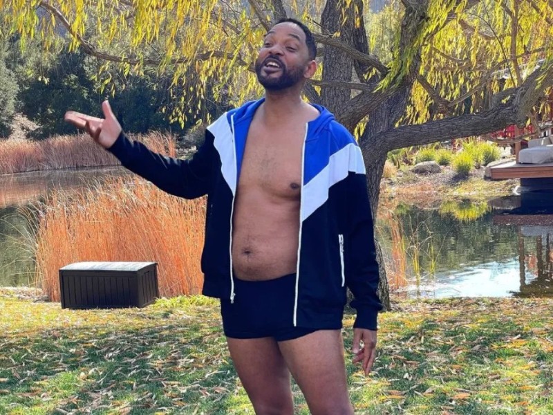 Create meme: Will Smith is fat, will Smith torso , Will Smith is a figure
