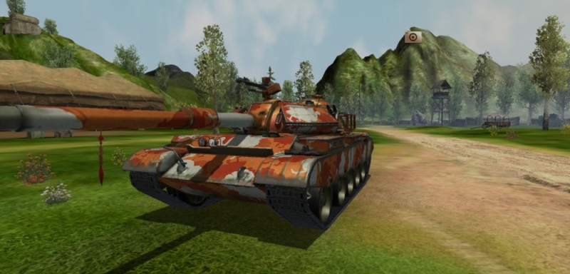 Create meme: world of tanks blitz , world of tanks, Legion tank