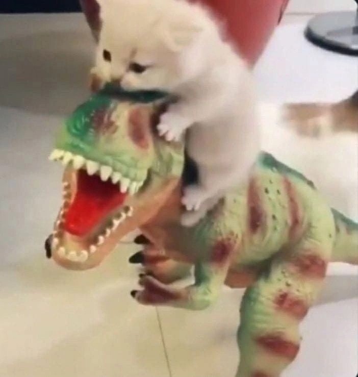 Create meme: pikabu monster, my favorite dinosaur is a funny dinosaur, dinosaurs toys